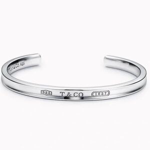 Tiffany & Co. 1837 Narrow Cuff